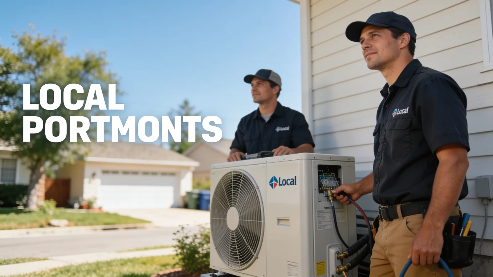 Heat Pump Installation in Weatherford, TX near me